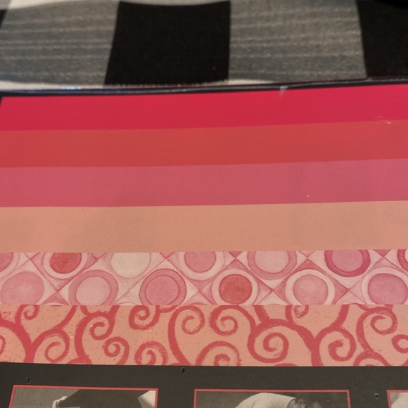 Lot of 4 packages of creative memories paper - Picture 6 of 9